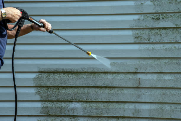 Why Choose Our Certified Pressure Washing Experts for Your Project Needs in Plains, TX?