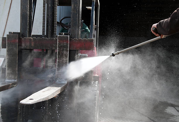 Why Choose Our Certified Pressure Washing Experts for Your Project Needs in Plains, TX?
