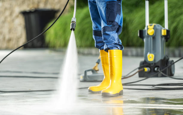 Roof Power Washing Services in Plains, TX