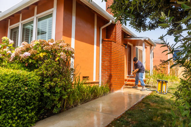 Best Garage Pressure Washing  in Plains, TX